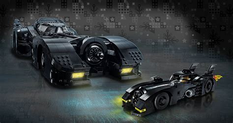 Lego Batman 1989 Batmobile Is Here to Pick You Up