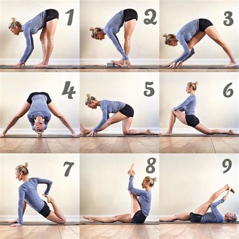 Leg Stretching Exercises For Flexibility