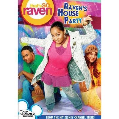 That's So Raven: Raven's House Party (dvd)(2005) : Target