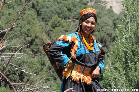 The Unexplored Kalasha Valley “Where did the Kalash people come from ...