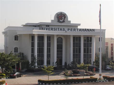 Pengalaman Mengikuti Seleksi Penerimaan Mahasiswa Baru Universitas Pertahanan ~ Era Blogger