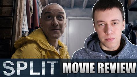 SPLIT MOVIE REVIEW - YouTube