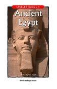 Ancient Egypt – Funabc趣乐多英语