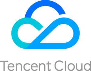 Tencent Cloud Logo PNG Vector (SVG) Free Download