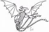 How To Train Your Dragon Coloring Pages Skrill sketch template