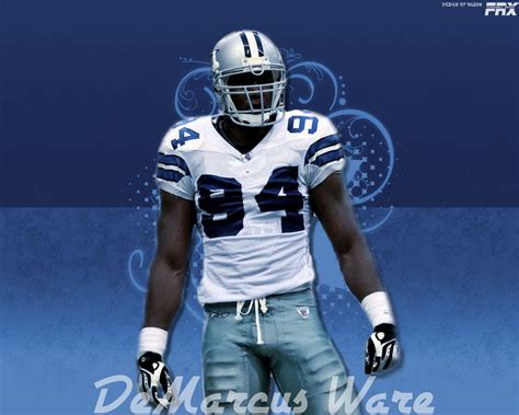 DeMarcus Ware - Dallas Cowboys Wallpaper (16417791) - Fanpop