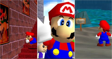 Super Mario 64: 10 Glitches You Never Knew About (& How To Pull Them Off)