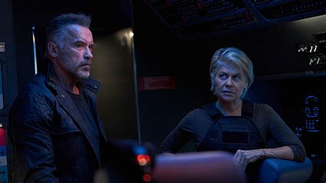 Terminator: Dark Fate (2019) - AZ Movies