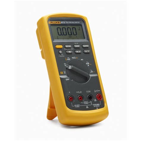 Мультиметр Fluke 87V MAX/E2 KIT купить по цене производителя в Москве