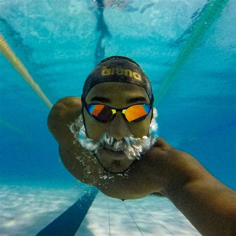 A New Age Of Swimming: An Interview With Likith Prema – THEMAGIC5