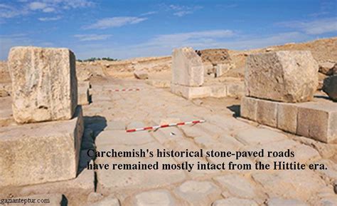 Ancient City Of Carchemish Will Soon Be Ready To Show Its Historical Treasures - Ancient Pages