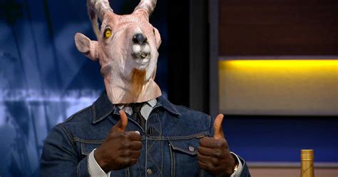 Shannon Sharpe breaks out the GOAT James mask to celebrate LeBron’s ...