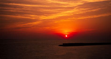 Sunset on Okinawa | Sunset, Okinawa, Outdoor