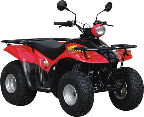 Kymco ATVs - ATV Scooter Parts