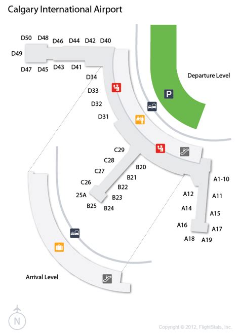 FlightStats | Calgary international airport, Airport, International airport