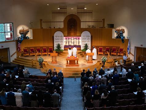 Yom Kippur - Washington Hebrew Congregation