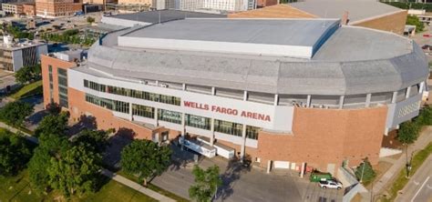 Wells Fargo Arena - Des Moines - Des Moines, IA : All events at Wells Fargo Arena - Des Moines ...