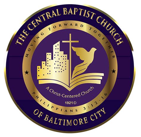 The Central Baptist Church of Baltimore City - HOME