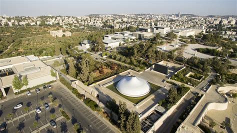 Israel Museum listed as world's 17th largest art institution | The ...