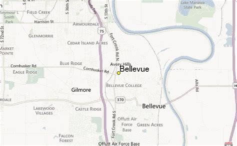 Bellevue Weather Station Record - Historical weather for Bellevue, Nebraska