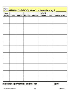 Log Book For Students - Fill Online, Printable, Fillable, Blank | pdfFiller