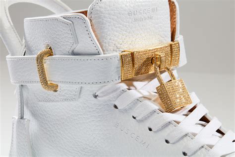 Check out these $132,000 diamond sneakers that are probably the most ...