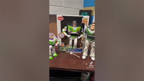 Toy Story Buzz Lightyear Commercial Live Action - YouTube