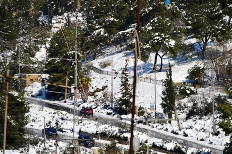 Snow, Snow and more Snow in Jerusalem – The Real Jerusalem Streets