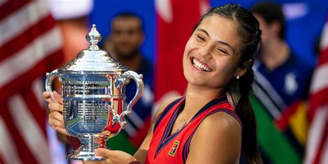 Top 5 youngest US Open women's champions