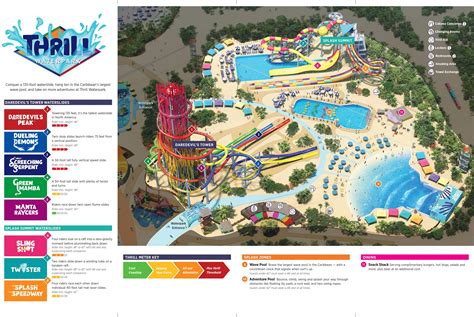 View the 2024 Perfect Day at CocoCay map | Royal Caribbean Blog