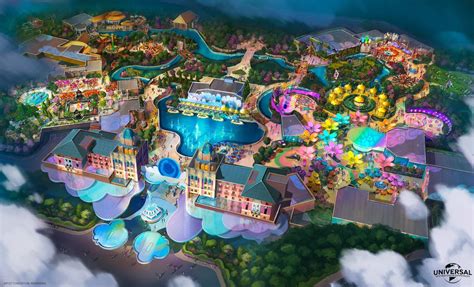 Universal’s new Texas theme park is called Universal Kids Resort