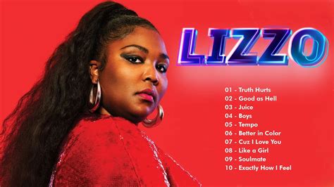 Lizzo Greatest Hits Full Album - Best Hits Of Lizzo 2022 - YouTube