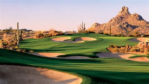 Phoenix Country Club, Phoenix, Arizona - Golf course information and ...