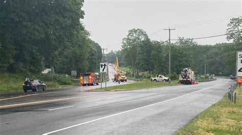 Flash Flood Watch Remains in Effect For Parts of Connecticut – NBC Connecticut