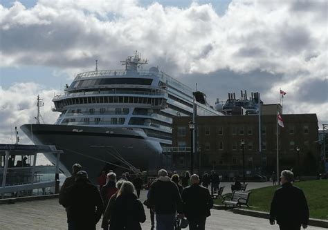 Halifax, Nova Scotia Cruise Ship Schedule 2024-2025