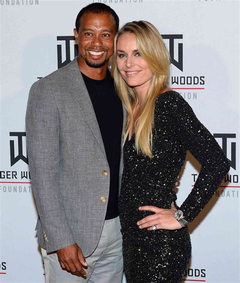 Lindsey Vonn Says She's Still 'Friends' with Tiger Woods After Split