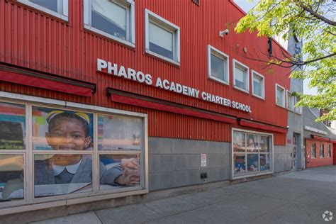 Pharos Academy Charter School, Bronx NY Rankings & Reviews - Homes.com