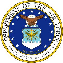 Setiausaha Tentera Udara Amerika Syarikat - Wikipedia Bahasa Melayu, ensiklopedia bebas