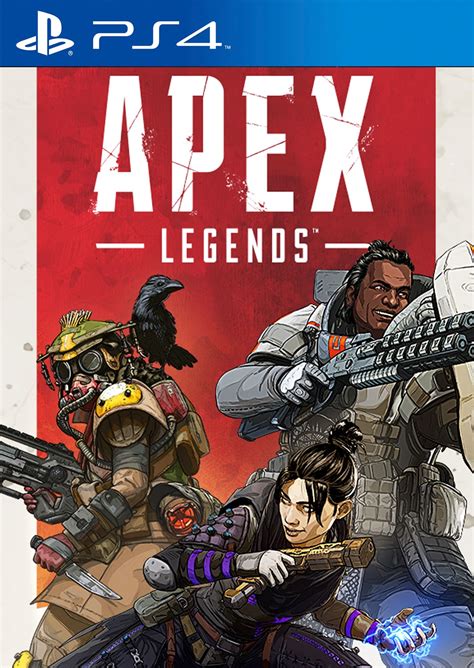 Apex Legends PS4 + Update 1.25 Repack [ 28 GB ] [ Riggen 1 , 2 ] Download » All In One Downloadzz