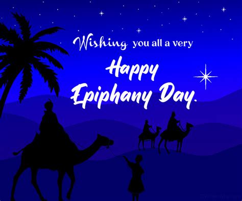 Epiphany Wishes, Messages & Quotes For 2024 - WishesMsg