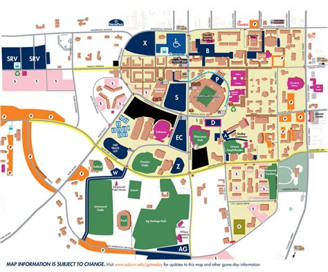 Texas A&m Parking Lot Map - Printable Maps