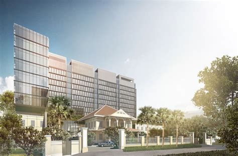 HYATT REGENCY PHNOM PENH, CAMBODIA PREPARES FOR JANUARY 2021 DEBUT – Travel for Senses