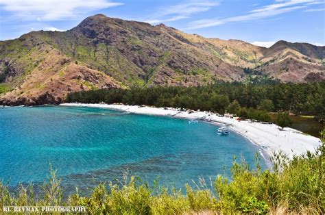 Anawangin Cove Zambales Paradise