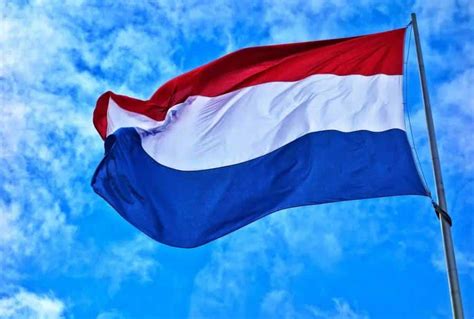 Bandera de Holanda Historia, significado y curiosidades