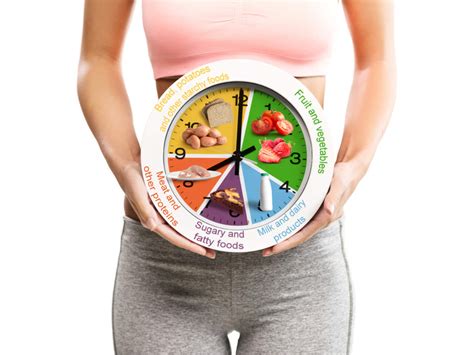 Eating Time Table for Weight Loss: The best timings for your meals to lose weight effectively