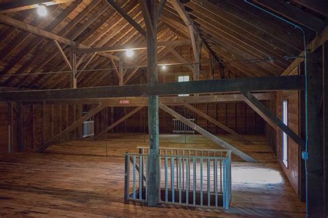 Historic Barn Restoration and Renovation | Village Construction Company, Inc.