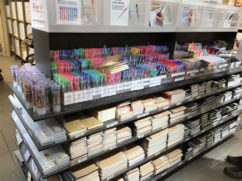 Favorite London Stationery shops for planner supplies!