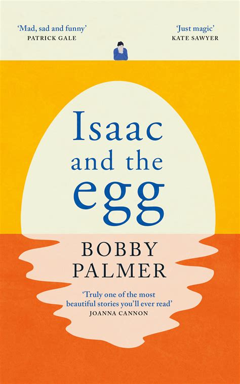 Isaac and the egg by Bobby Palmer - Queensland Reviewers Collective