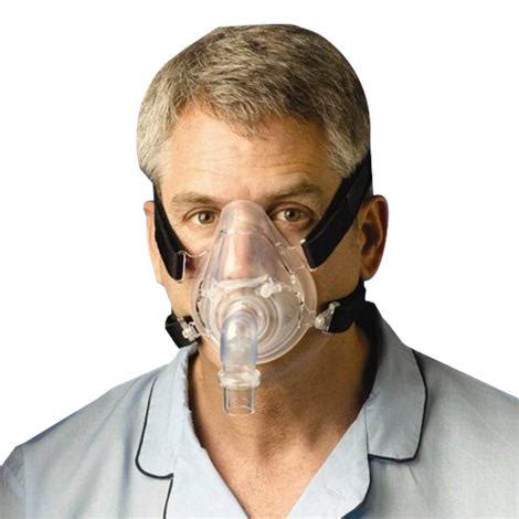 Rose Healthcare Sleep Apnea Full Face Mask With Headgear | Full Face Mask