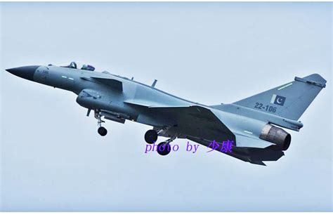 Chengdu J-10C fighter jet with Pakistani Air Force markings emerges ...